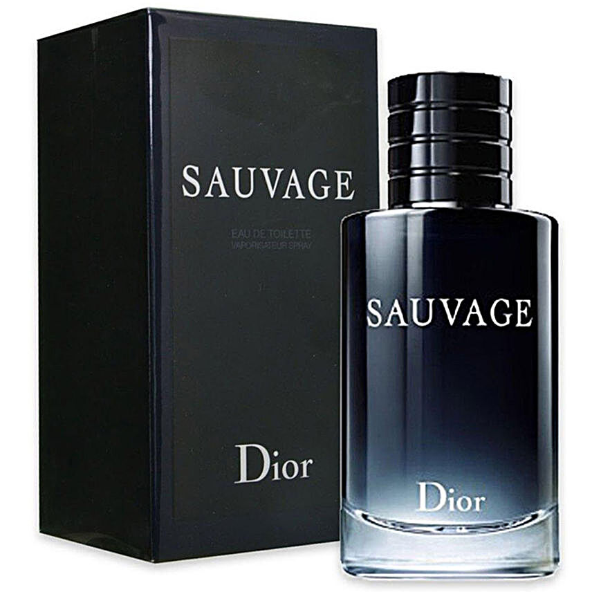 100 Ml Suavage Edt For Men By Christian Dior:Perfumes Delivery in UAE