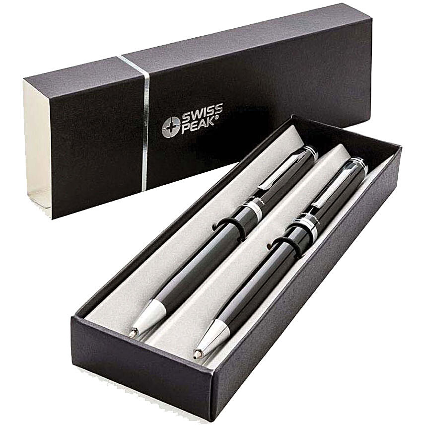 Online Gift Combo of Ballpen and Pencil:Gifts for Him in UAE