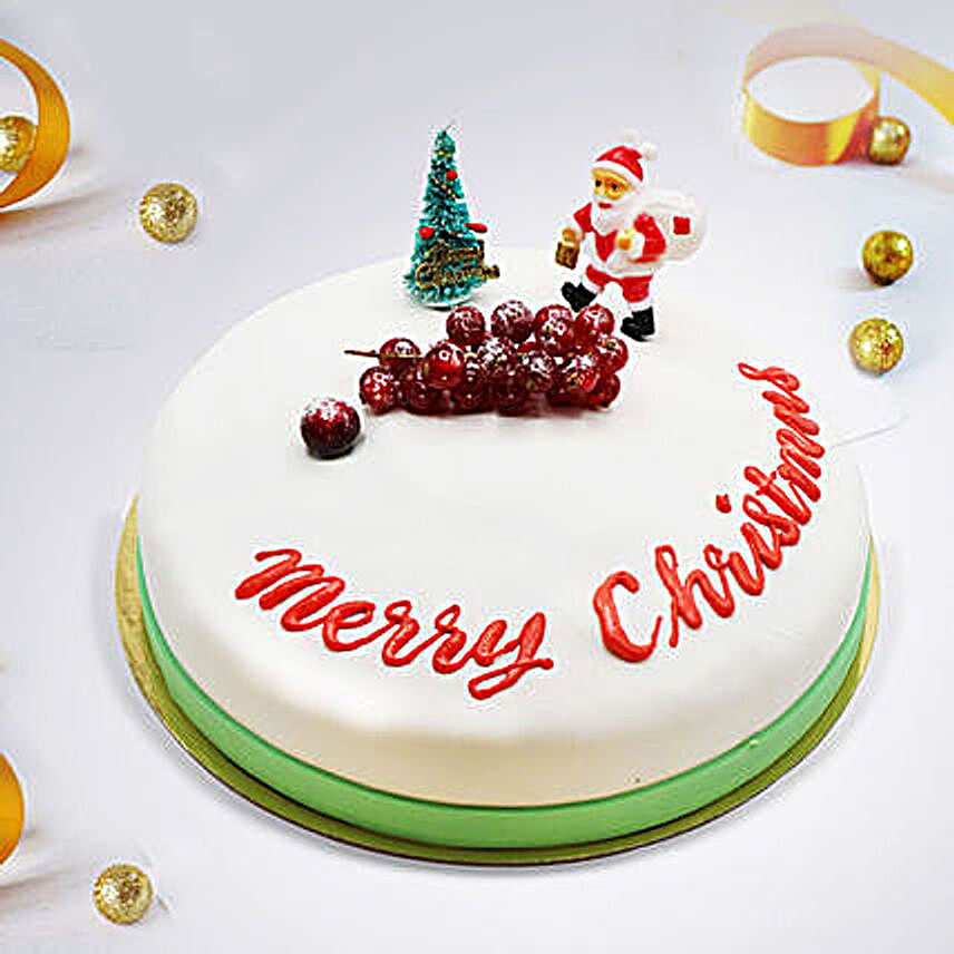 Christmas Plum Cake:Christmas Gift Delivery in UAE
