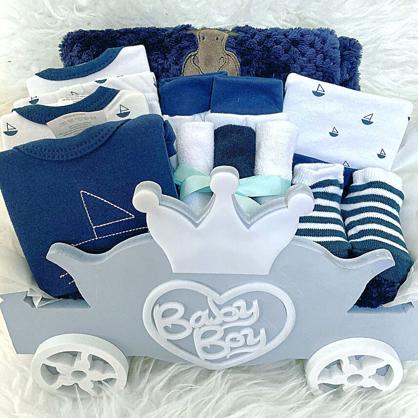Gift of Happiness For Baby Boy