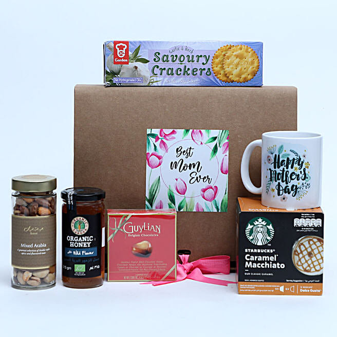 Mothers Day Gift Hamper uae Gift Mothers Day Gift Hamper FNP