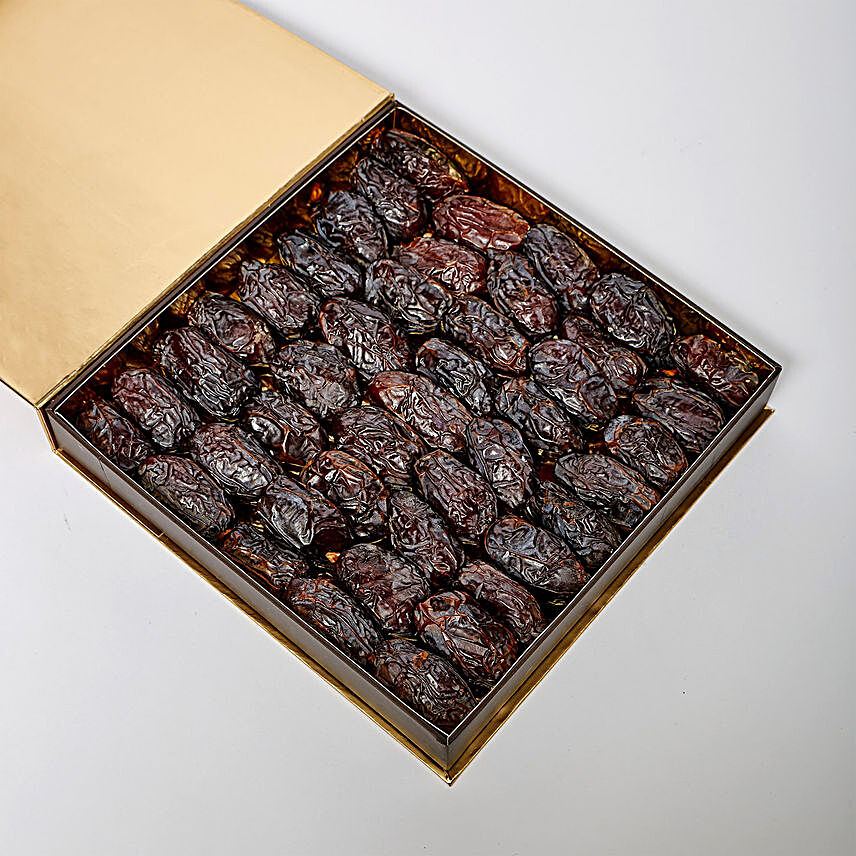 Organic Majdool Dates Box:Eid Gift Delivery in UAE