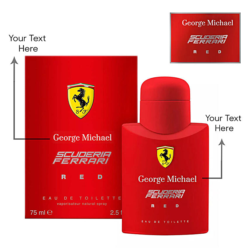 Ferrari natural online spray
