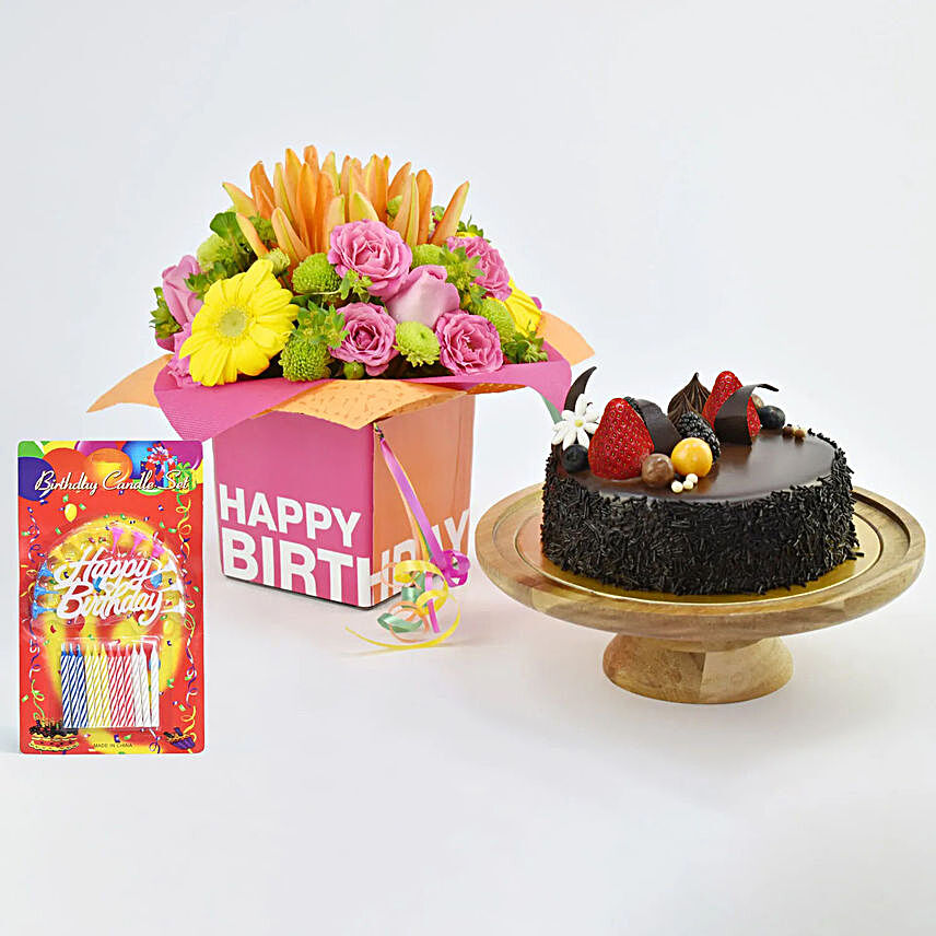 Special Birthday Surprise:Gift Combos to UAE