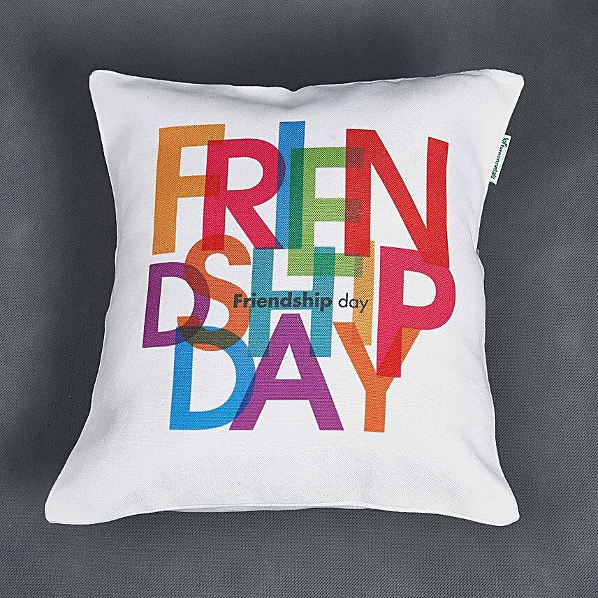 Friendship Day Cushion:Personalised Cushions to UAE