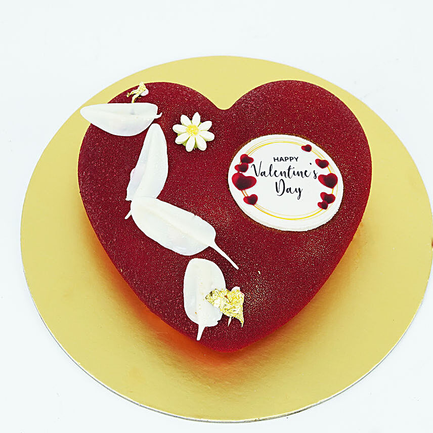 Valentines Day Cake:Valentine's Day Gifts for Her to UAE