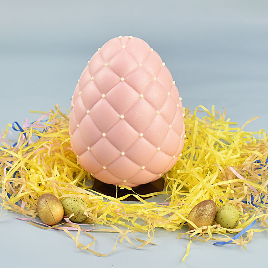 Gourmet Chocolate Easter Egg:New Arrival Gifts to UAE
