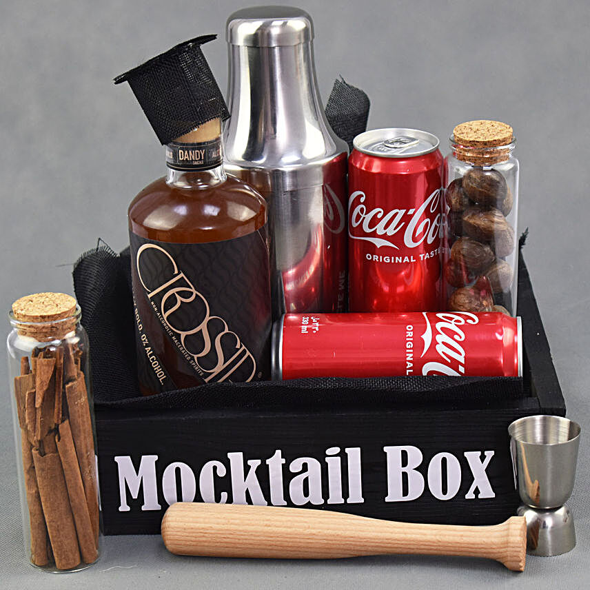 All You You Need For Perfect Mocktail
