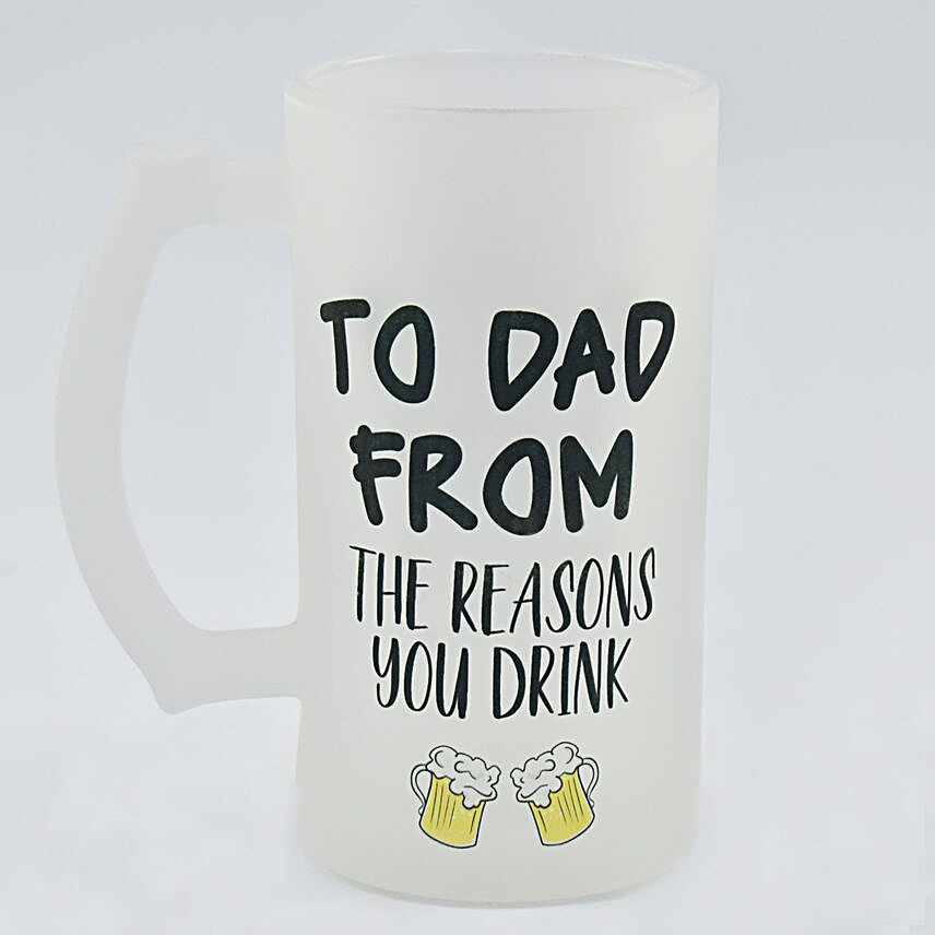 Beer Mug for DAD