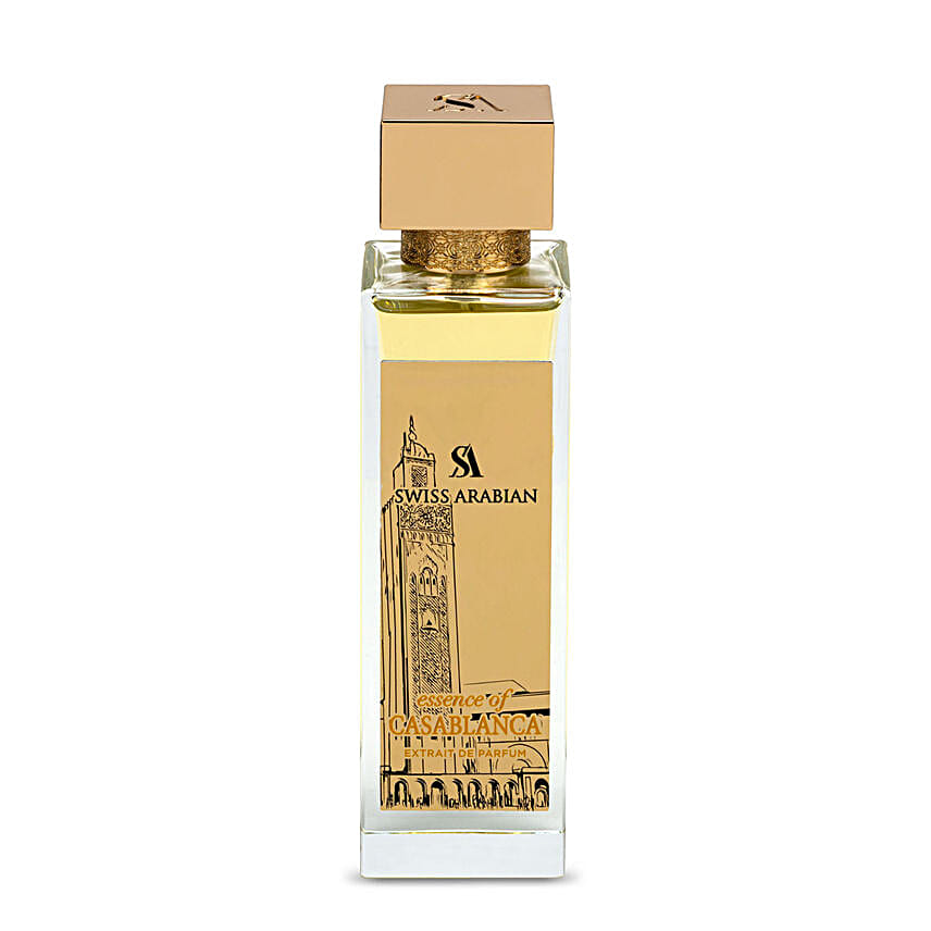 Essence Of Casablanca By Swiss Arabian