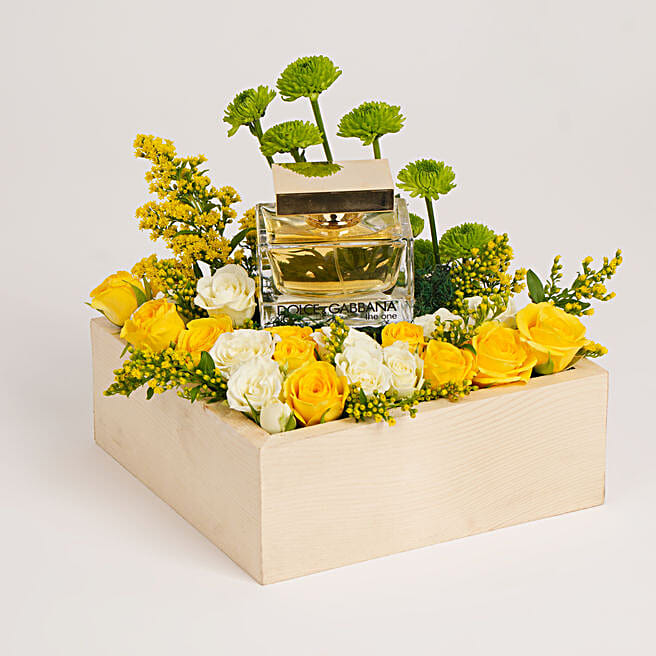 Feeling Sunny with Dolce and Gabbana For Her uae | Gift Feeling