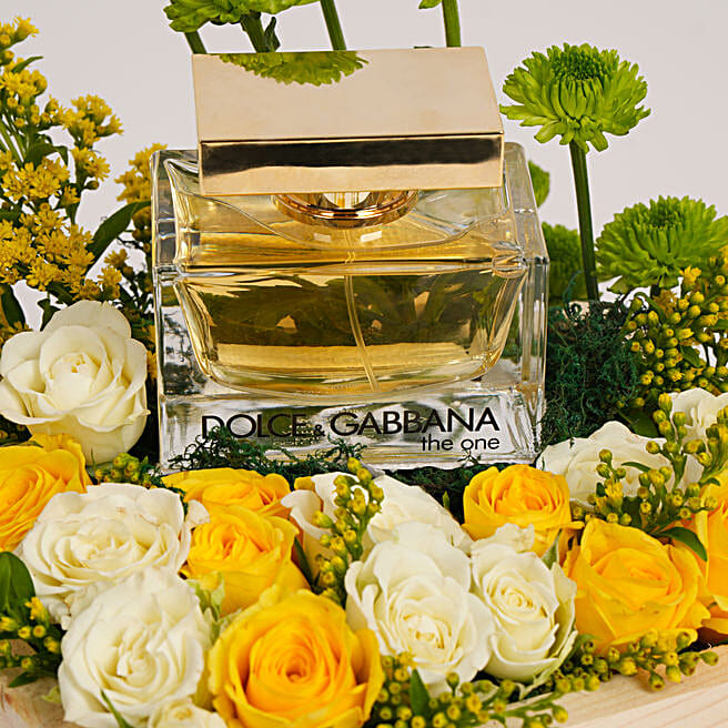 Feeling Sunny with Dolce and Gabbana For Her uae | Gift Feeling