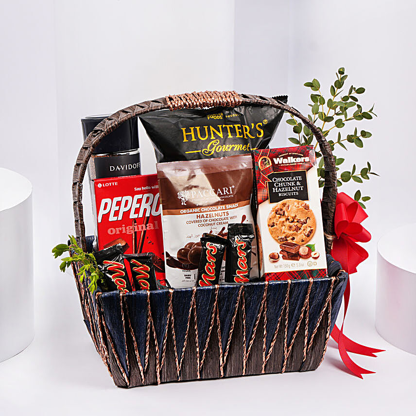 Daily Sweet Delights Hamper