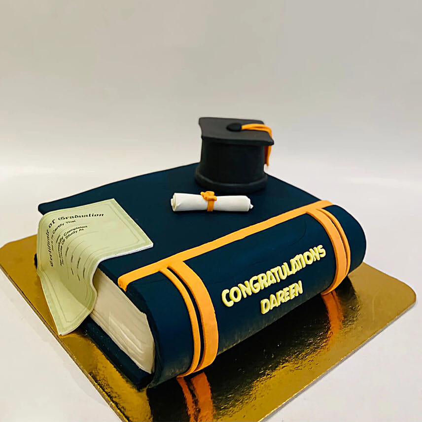 Graduation Cake