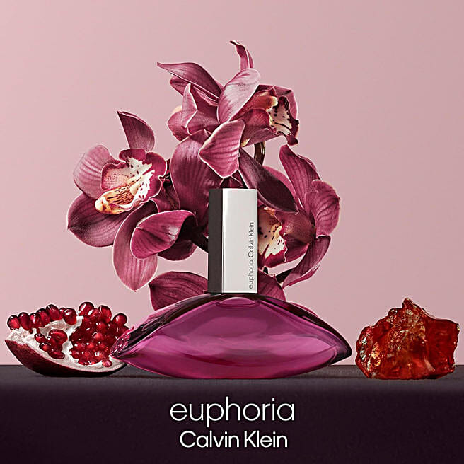Calvin Klein Euphoria Perfume for Women Eau De Parfum 100 ML uae
