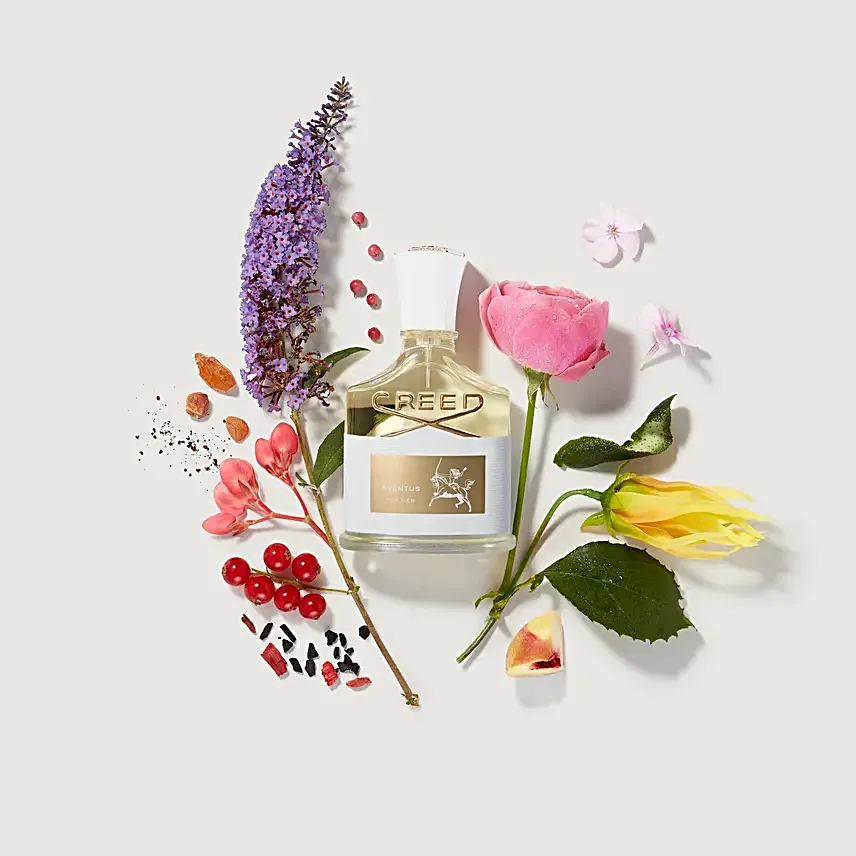 Creed Aventus Perfume For Her 75 Ml uae | Gift Creed Aventus