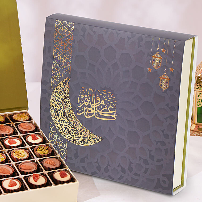 Flavoured Chocolate Cups Large Box