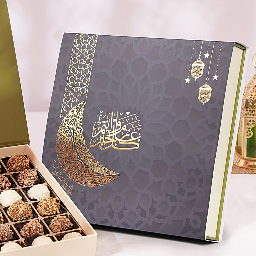 Premium Mixed Flavour Chocolate Truffles
