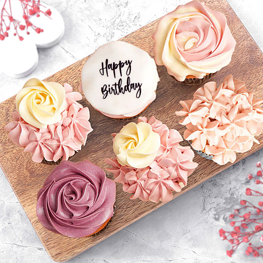 Yummy Cupcake