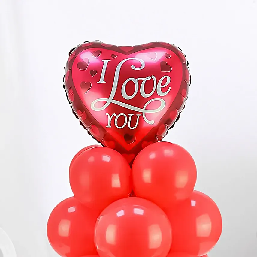 Love Balloons Stand