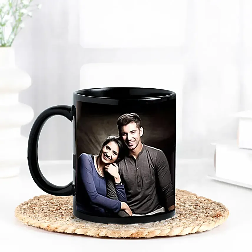 Personalized Couple Mug