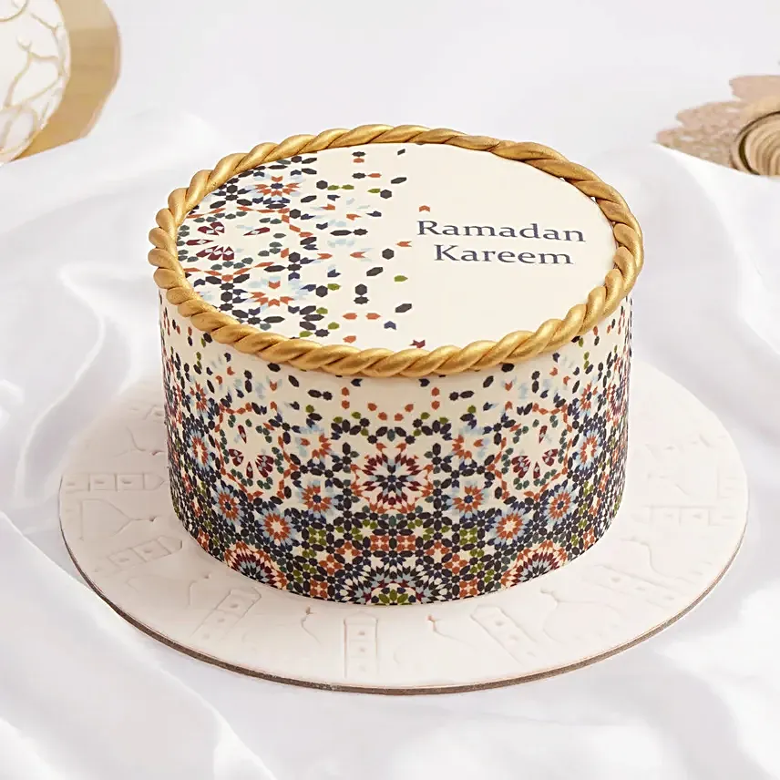 Special Delight Ramadan Cake