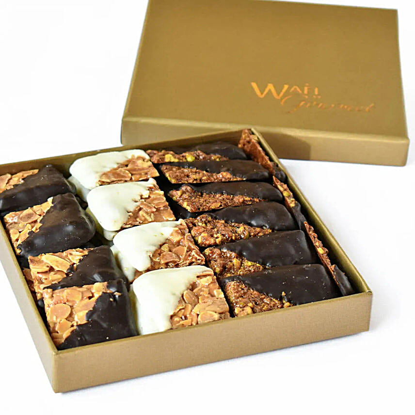 Rich Nuts Chocolates By Wafi