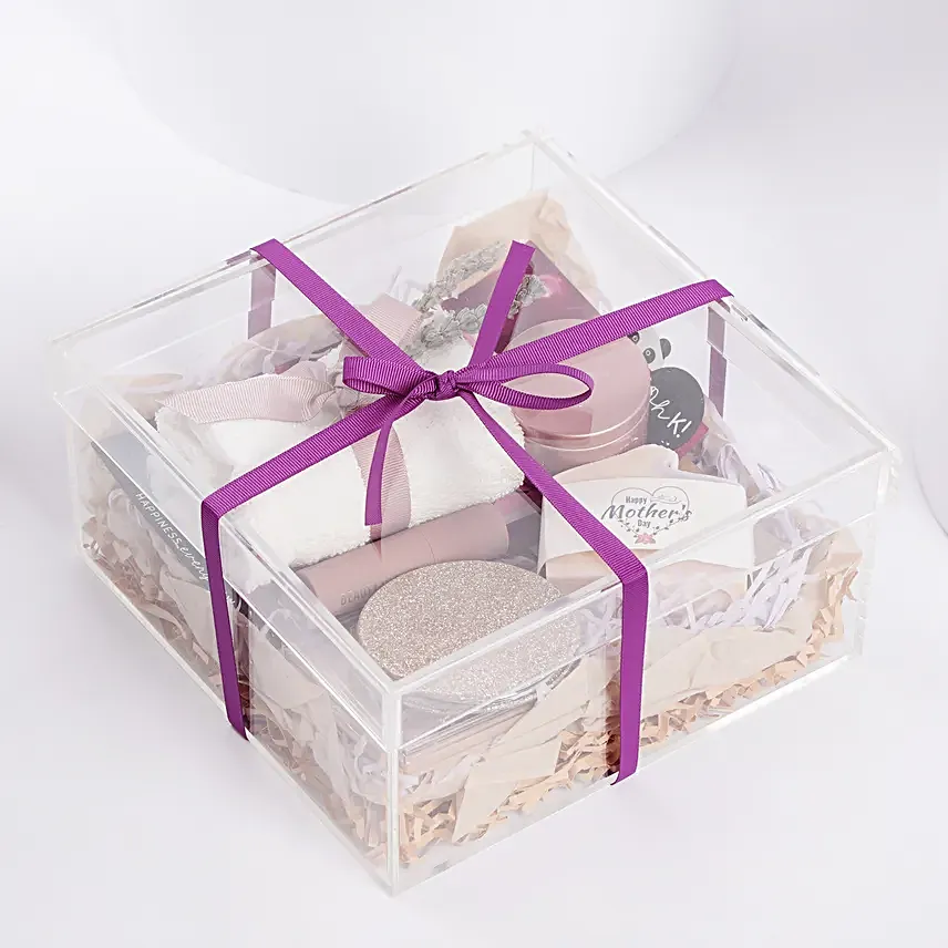 Mother's Day Plexi Box