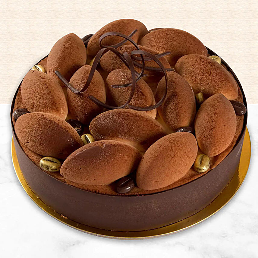 Tiramisu Cake 4 Portion