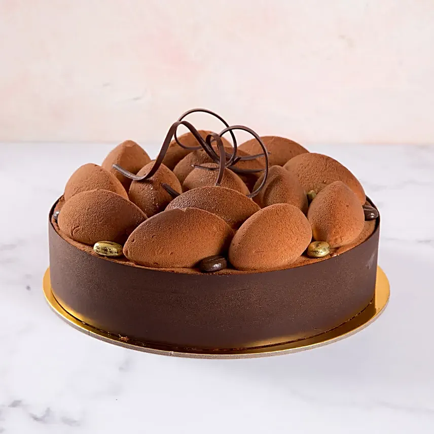 Tiramisu Cake 4 Portion