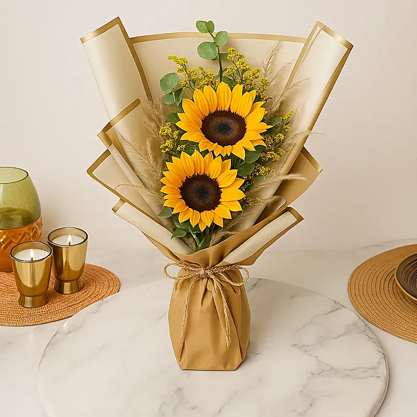 Bouquet Of Sunshine