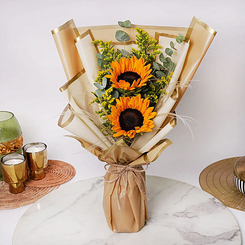 Bouquet Of Sunshine