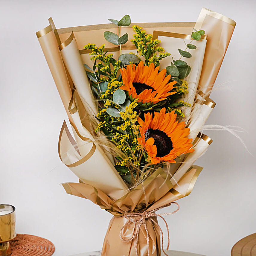 Bouquet Of Sunshine