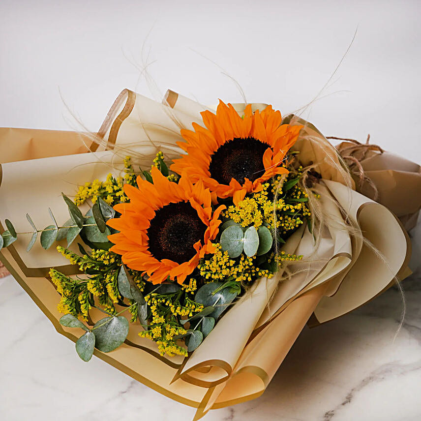 Bouquet Of Sunshine