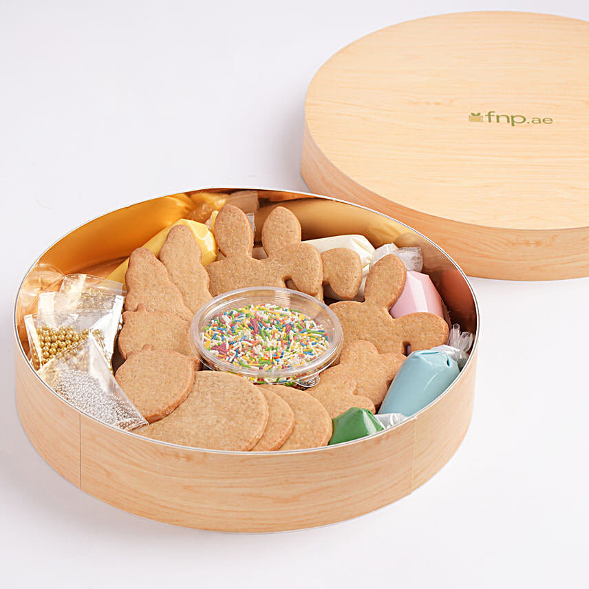 Easter Diy Cookies