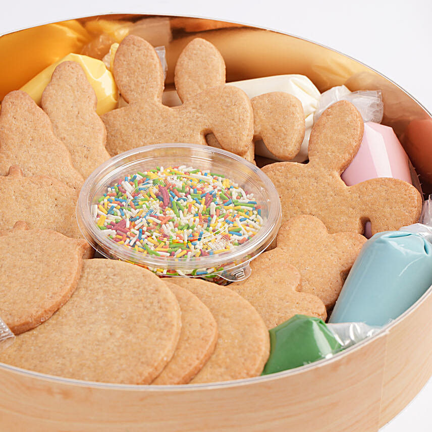 Easter Diy Cookies