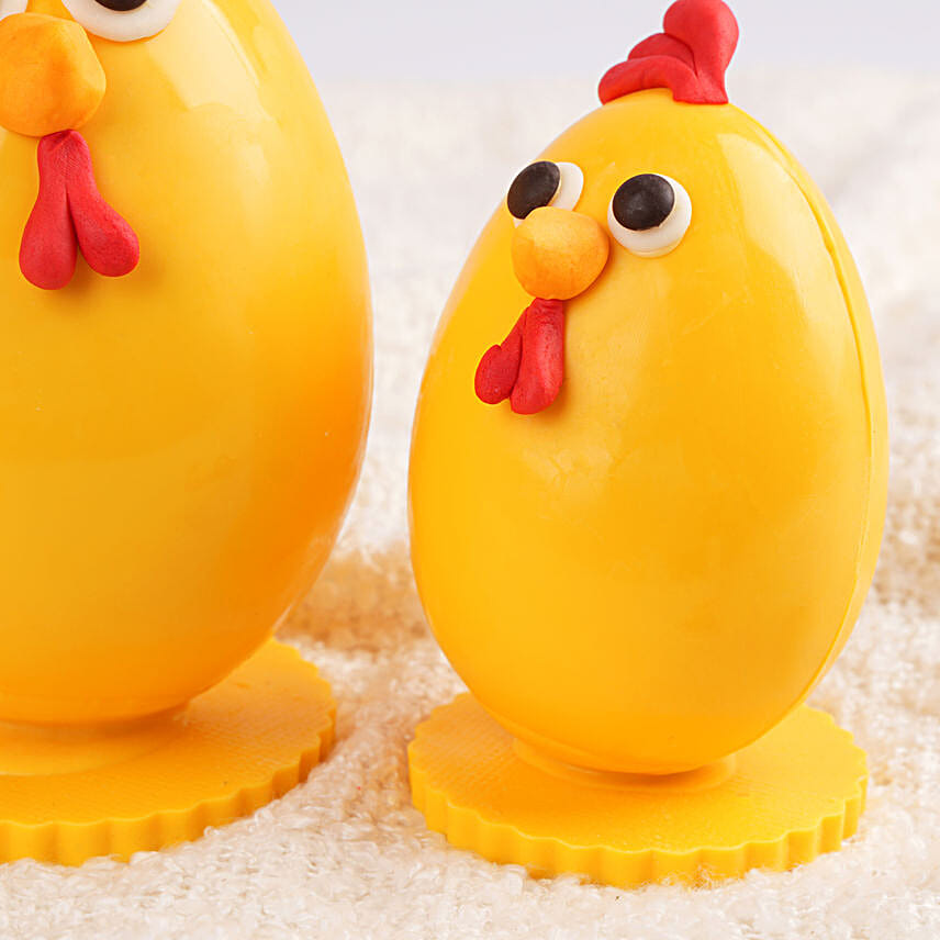 Easter Chicks Chocolates