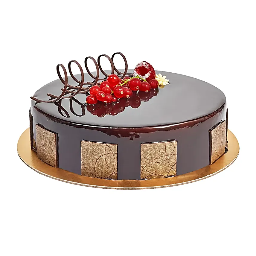 Eggless Chocolate Truffle Cake 2 Kg