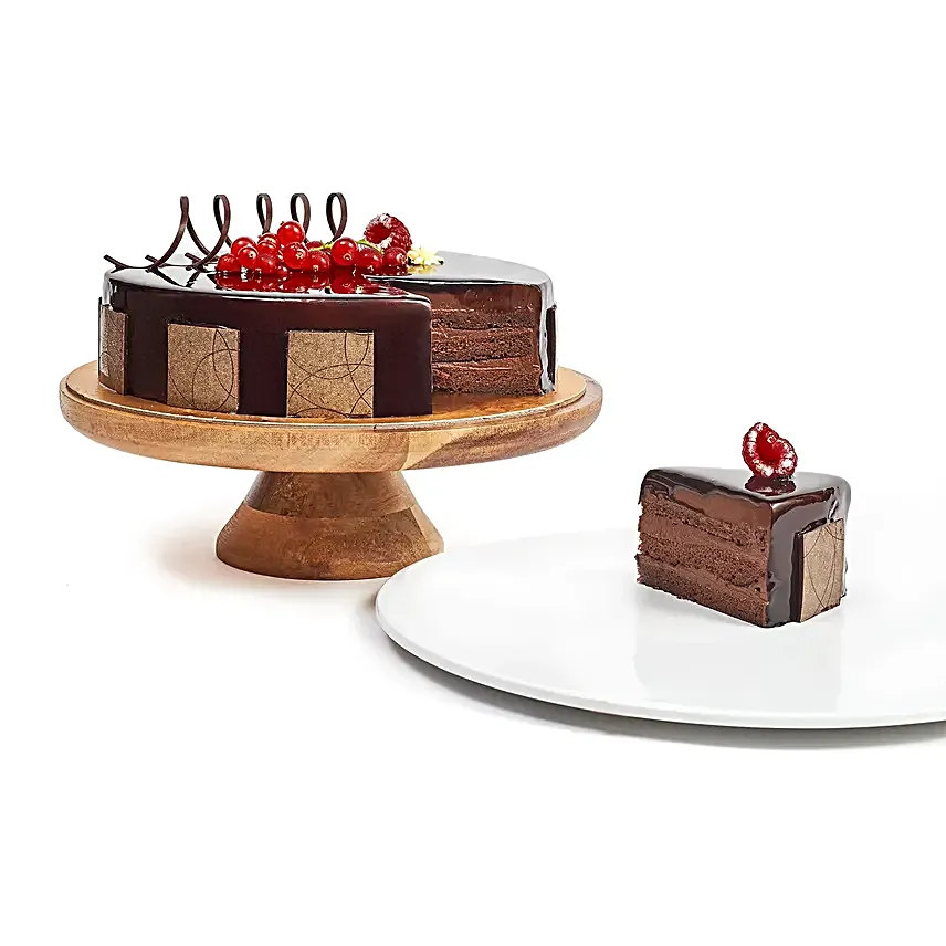 Eggless Chocolate Truffle Cake 2 Kg