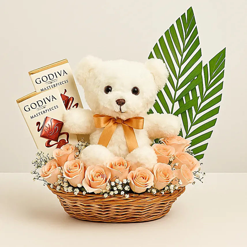 Exquisite Surprise Arrangement