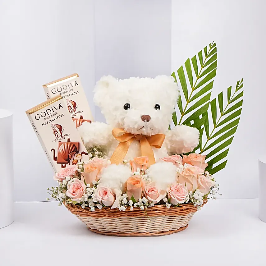 Exquisite Surprise Arrangement