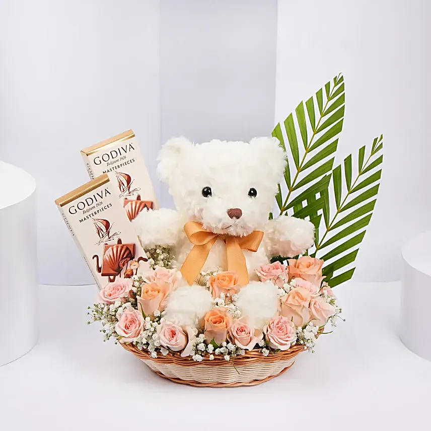 Exquisite Surprise Arrangement