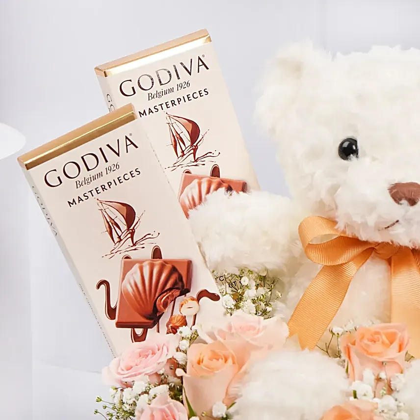 Exquisite Surprise Arrangement