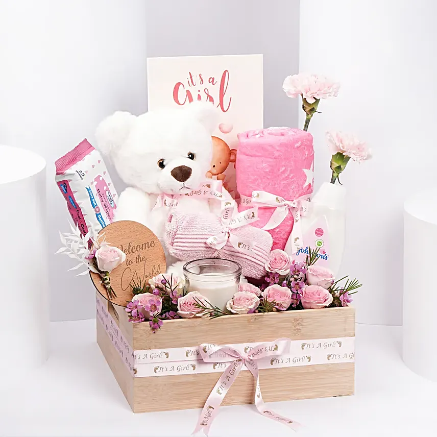 Congrats It's a Girl