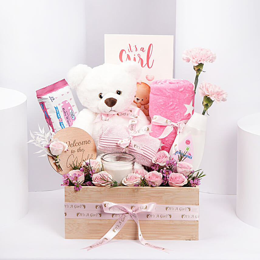 Congrats It's a Girl