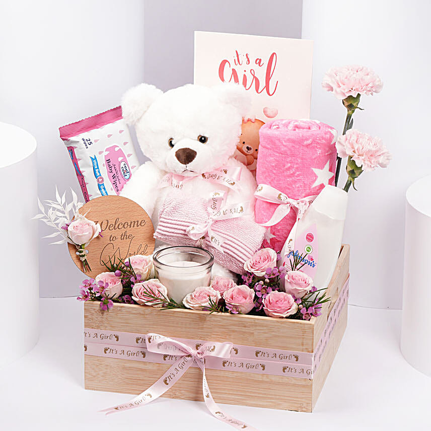 Congrats It's a Girl