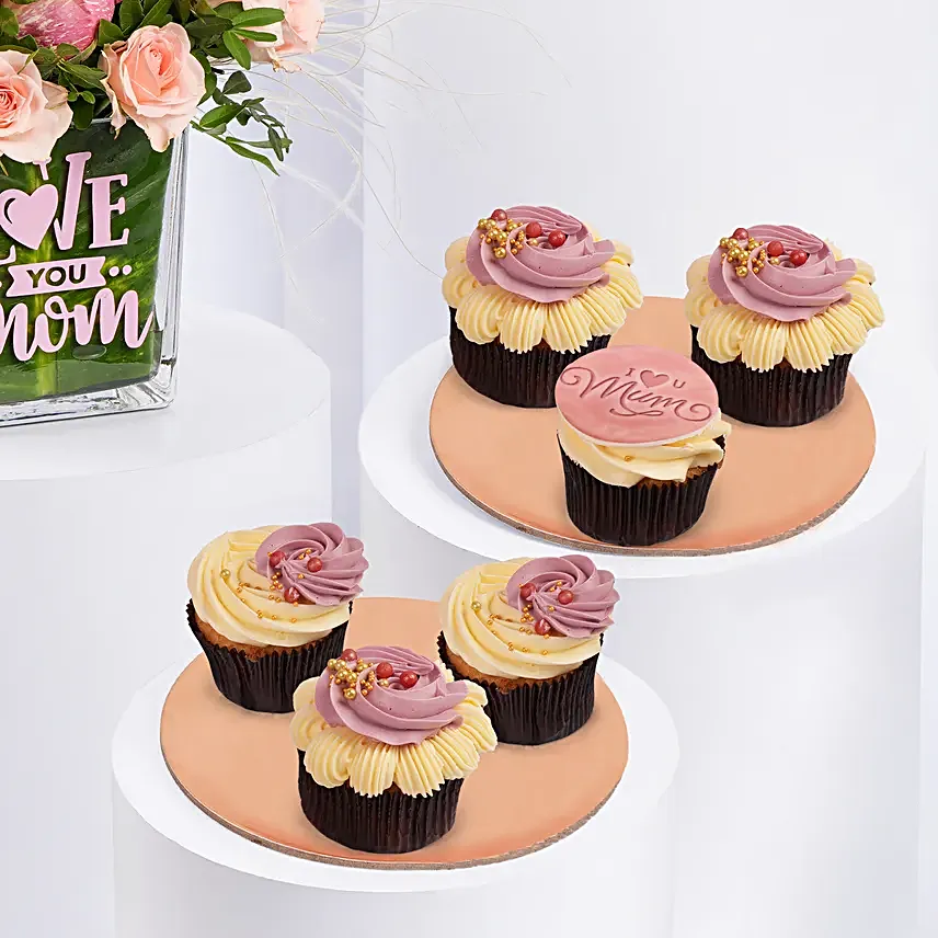 Peachy Love for Mom