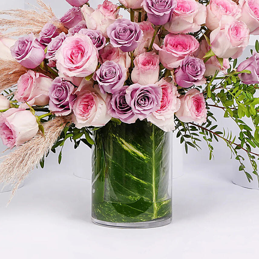 Love You Ummi Flowers Arrangement