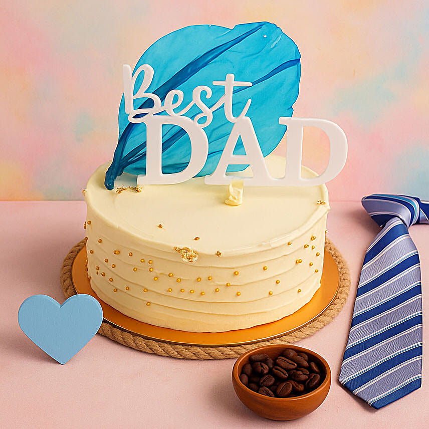 Best Dad Ever Cake