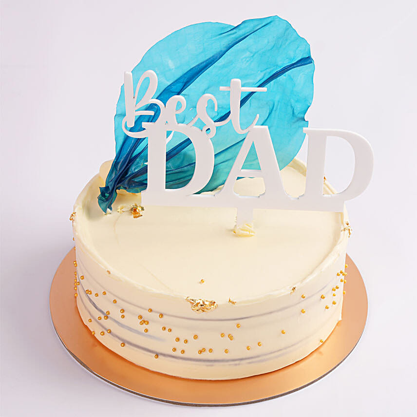 Best Dad Ever Cake